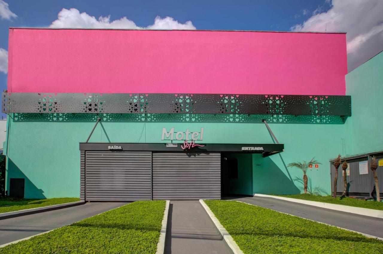 Soft Motel - Usp São Paulo Exterior photo